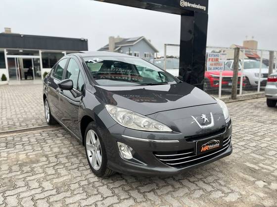 PEUGEOT 408 2.0 FELINE 16V FLEX 4P AUTOMÁTICO